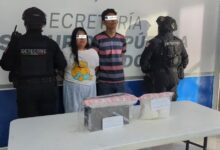 Caen con kilo y medio de cr1st4l; los relacionan con h0m1cidi0 1 Operativo de la SSPE relacionado con el aseguramiento de kilo y medio de cristal en Ciudad Juárez