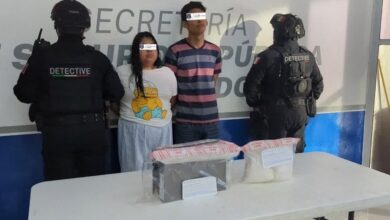 Caen con kilo y medio de cr1st4l; los relacionan con h0m1cidi0 2 Operativo de la SSPE relacionado con el aseguramiento de kilo y medio de cristal en Ciudad Juárez