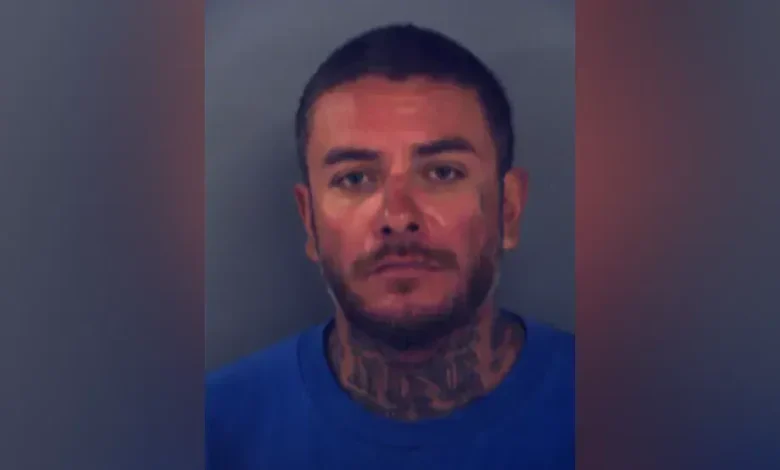 Cae hombre por intentar r0b4r bocina en Walmart de Cielo Vista 1 Walmart de Cielo Vista en El Paso, donde fue detenido un hombre tras el presunto intento de robo de una bocina