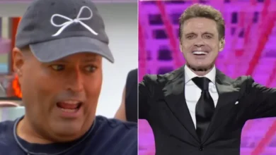 Aldo Rendón recuerda el inesperado beso que recibió de Luis Miguel 3 Aldo Rendón, estilista y asesor de imagen que recordó una anécdota con Luis Miguel