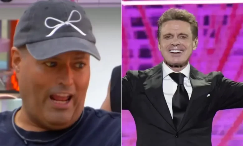Aldo Rendón recuerda el inesperado beso que recibió de Luis Miguel 1 Aldo Rendón, estilista y asesor de imagen que recordó una anécdota con Luis Miguel