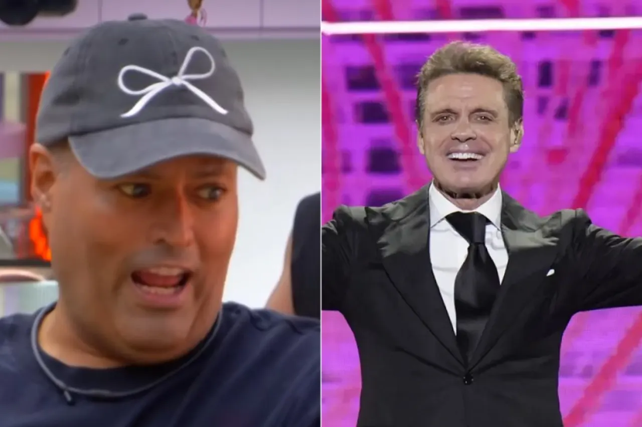 Aldo Rendón, estilista y asesor de imagen que recordó una anécdota con Luis Miguel