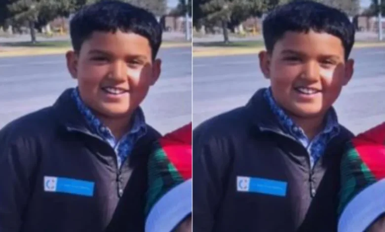 Ayuda urgente: buscan a niño de 11 años desaparecido en Juárez 1 Ficha de búsqueda de Baruch Leonel Valles Herrera, niño desaparecido en Ciudad Juárez
