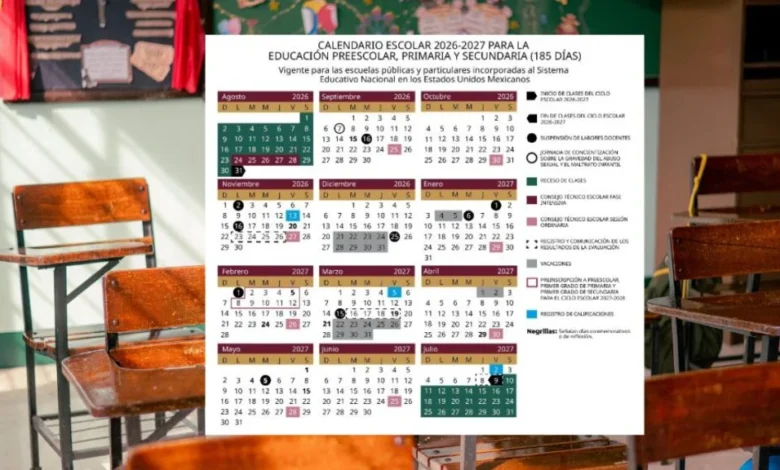 SEP revela FECHA de regreso a clases, así como puentes y vacaciones estimadas 1