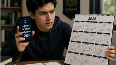 Finaliza hoy plazo para vincular líneas con terminación 0 2 Teléfono celular para el registro de líneas con terminación 0