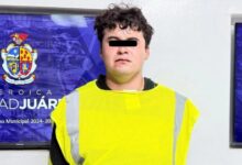 Aplazan audiencia de imputación contra joven acusado de m4t4r a su abuelo 2 Tribunal donde fue aplazada la audiencia de imputación contra un joven en Ciudad Juárez