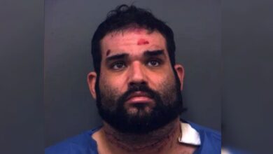 Gabriel Antonio Ramírez, acusado de las muertes de su tía y su novia en El Paso