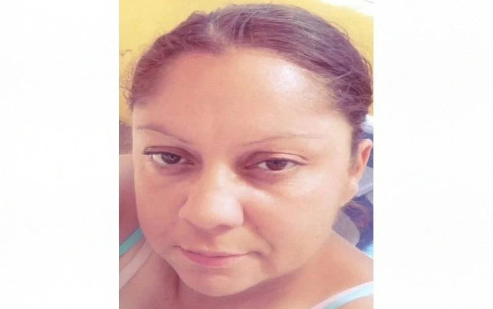 Ficha de búsqueda de Gabriela García Chávez, desaparecida en Ciudad Juárez