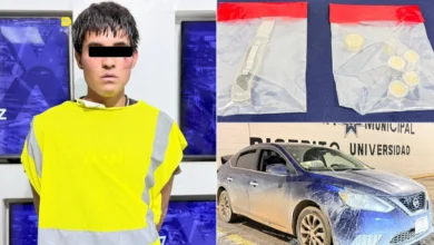 Detienen a hombre por presunto secuestro y abuso de chofer de plataforma