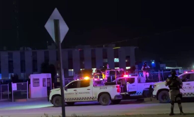 Reportan muerte de un interno en el Cereso Norte de Ciudad Juárez 1
