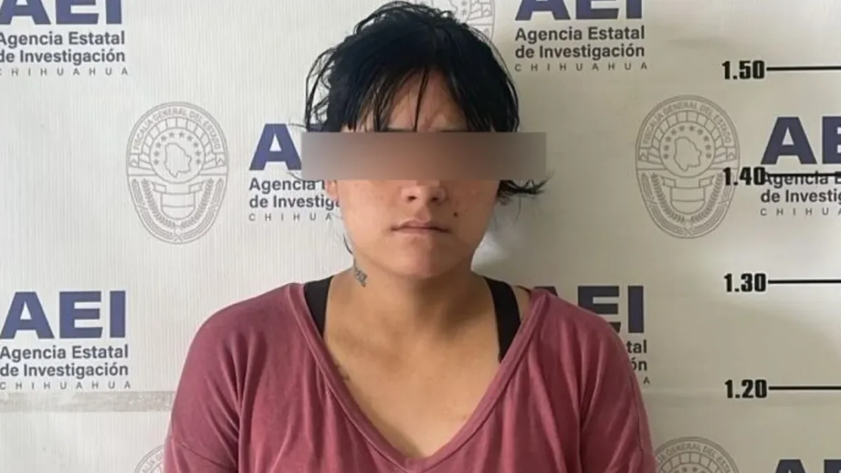 La mujer fue declarada responsable de desaparición forzada y secuestro agravado; la víctima permanece sin identificar.