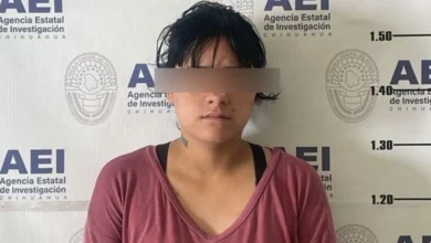 Dan 25 años de prisión a ‘La Chaparra’ por caso en Juárez 4 La mujer fue declarada responsable de desaparición forzada y secuestro agravado; la víctima permanece sin identificar.