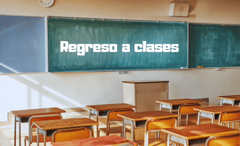 ¿Cuántos días faltan para el regreso a clases 2026 en México? 1 Calendario con la fecha del regreso a clases 2026 en México