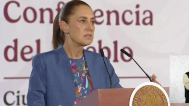 Aclara Sheinbaum por qué Colombia no aceptó a rescatistas mexicanos 3 La brigada “Cali” de la Sedena permanece en alerta, mientras México envía alimentos, agua, medicamentos e insumos para atender la emergencia por el sismo de magnitud 7.4.