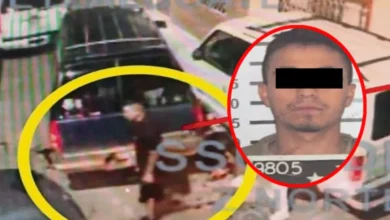 “¡Me lo voy a c0mer!”: el escal0friante grito del presunto as3sino que mordió el c4dáver de su jefe 2 El detenido habría disparado contra Humberto Joel después de una discusión; otro hombre es investigado por presuntamente ayudarlo a escapar.