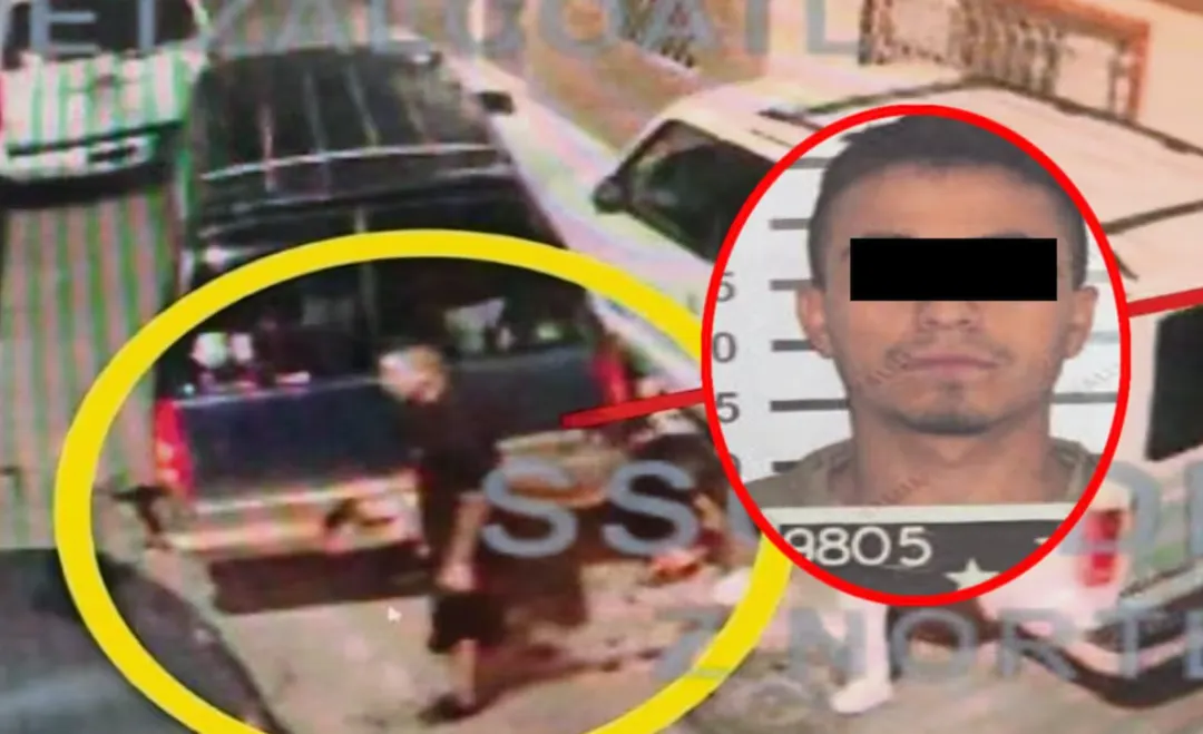 El detenido habría disparado contra Humberto Joel después de una discusión; otro hombre es investigado por presuntamente ayudarlo a escapar.