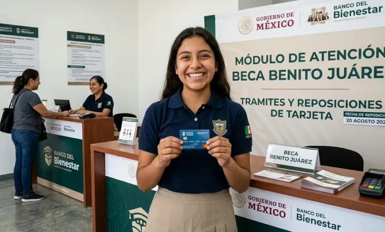 Beca Benito Juárez confirma registros en septiembre de 2026: fechas y requisitos 1
