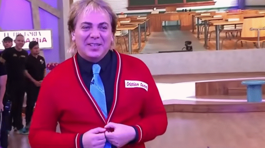 Se gradúa de la preparatoria a sus 51 años Cristian Castro 2 El cantante concluyó el bachillerato a distancia después de retomar sus estudios en la adultez; si busca ingresar a la UNAM deberá cumplir con el proceso correspondiente.