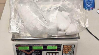 Paquetes de cocaína asegurados por autoridades en la región de El Paso y Ciudad Juárez