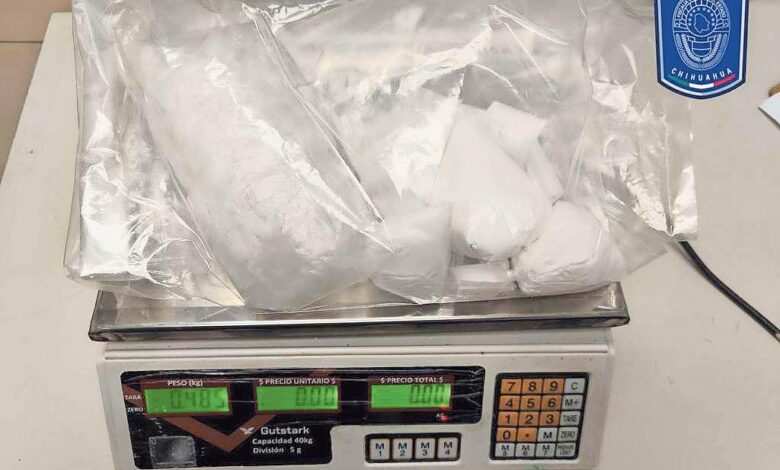 El Paso incauta 2.5 toneladas de c0c4ín4; Juárez, 60 kilos 1 Paquetes de cocaína asegurados por autoridades en la región de El Paso y Ciudad Juárez