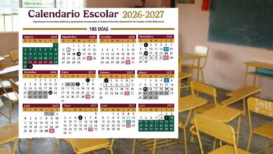 ¡Oficial! SEP adelanta el regreso a clases 2 ¡Oficial! SEP adelanta el regreso a clases y recorta las vacaciones de invierno, así quedó el calendario