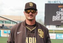 ICE arrestó en El Paso a entrenador de San Diego Padres 12 Oswaldo José Pirela permanece bajo custodia migratoria; su familia afirma que solicitó asilo en Estados Unidos en 2014.