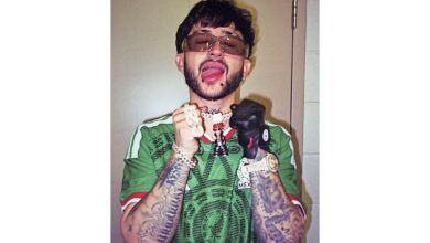 Enaltece a crim1nal3s; EU le retira la visa a Calle 24 3 Calle 24, cantante de corridos originario de Cuauhtémoc, Chihuahua