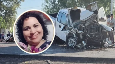 Doctora y sus dos hijos mueren tras choque en la carretera Matamoros-Victoria 2 La médica Maricela Mora González y los dos menores quedaron atrapados en un Nissan Versa después del impacto; las autoridades investigan las causas.