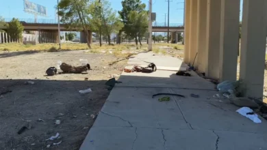 Lo dejan semienterrado cerca de Puente Libre tras golpearlo en riña 3
