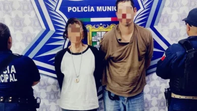 Un reporte anónimo llevó a la Unidad Violeta hasta una vivienda del Centro; el menor y sus dos hermanas quedaron bajo resguardo del DIF.