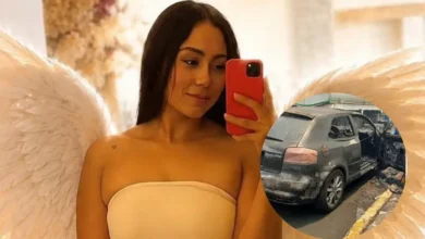 Mu3r3 madre que protegió con su cuerpo a su hija durante explosión de pipa 3 Daños ocasionados por la explosión de una pipa de gas en la colonia Las Granjas de Cuernavaca