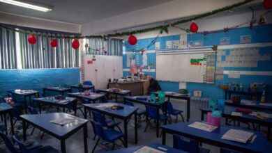 Calendario del regreso a clases 2026-2027 para docentes y alumnos de educación básica