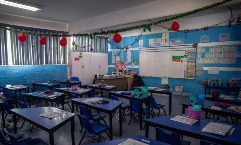 Calendario del regreso a clases 2026-2027 para docentes y alumnos de educación básica