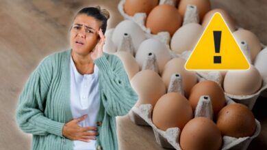 Estos son los 6 estados donde se v3ndier0n los HUEVOS contaminados con SALMONELA 2 Cartón de huevos sujeto a revisión por posible contaminación con salmonela en Estados Unidos