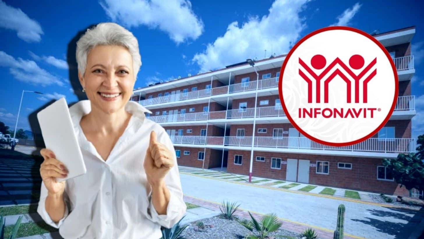 Acreditado consulta el trámite de escrituras gratis y liberación de hipoteca del Infonavit