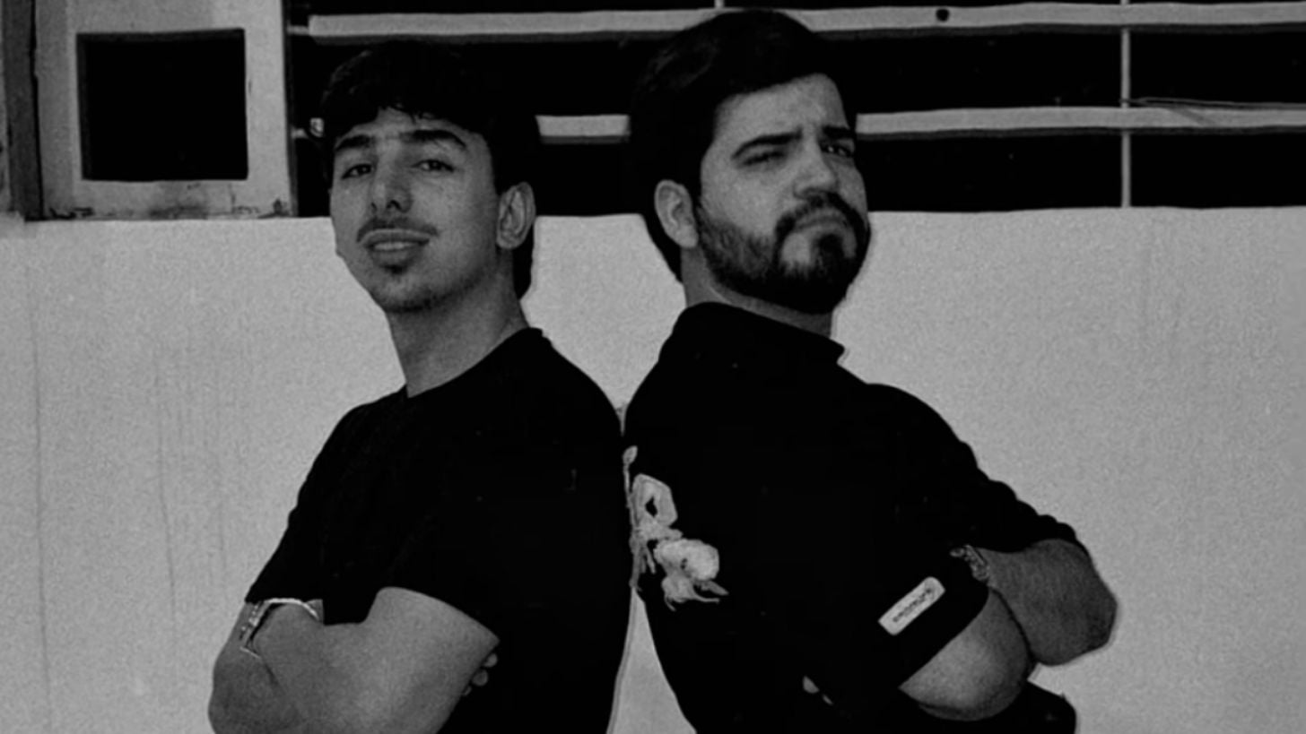 Alejandro Fierro, amigo del creador de contenido César Gastélum