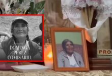 Despiden a abuelita que fue as3sin4d4 para r0b4rle 90 pes0s mientras regresaba de vender cemitas 8 Familiares despiden a Dominga Pérez, vendedora de cemitas asesinada en Amozoc, Puebla