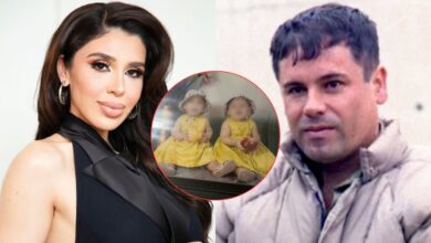 Emma Coronel Aispuro, madre de las gemelas que cumplen 15 años