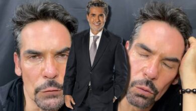 Entre lagrima hermano de Raúl Araiza pide trabajo 2