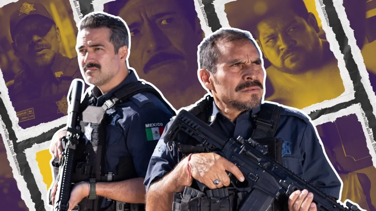 Policías federales que participaron en la captura de Joaquín El Chapo Guzmán en 2016