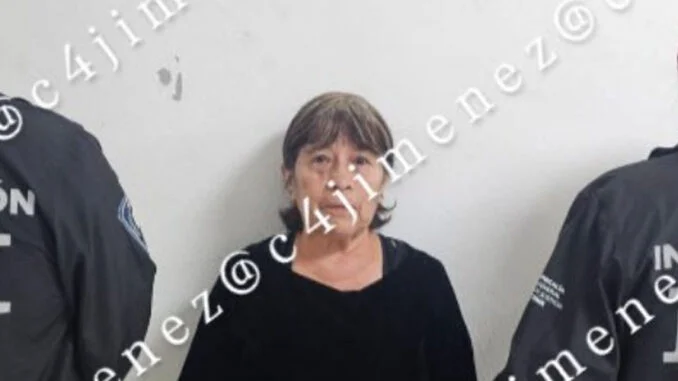 Mujer de 76 años detenida por su presunta relación con el homicidio de un vecino en la Ciudad de México
