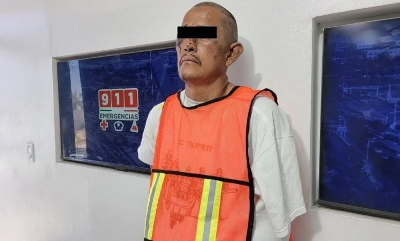 Detienen a hombre vinculado con homicidio de mujer tras agredir a su madre 1