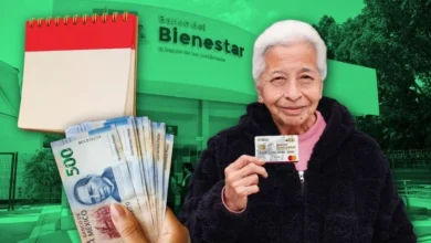 Pensión Bienestar: próximo p4g0 de 6,400 pes0s será en septiembre 2