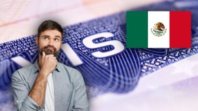 EU endurece la aprobación de la visa otra vez: revisarán las redes sociales a mexicanos 2 Pasaporte y visa de Estados Unidos ante una posible revisión de redes sociales