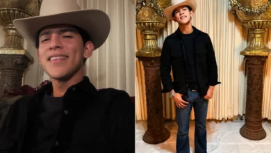 Mu3re Germán Medina, joven promesa del regional mexicano 2 Germán Medina, joven músico del regional mexicano