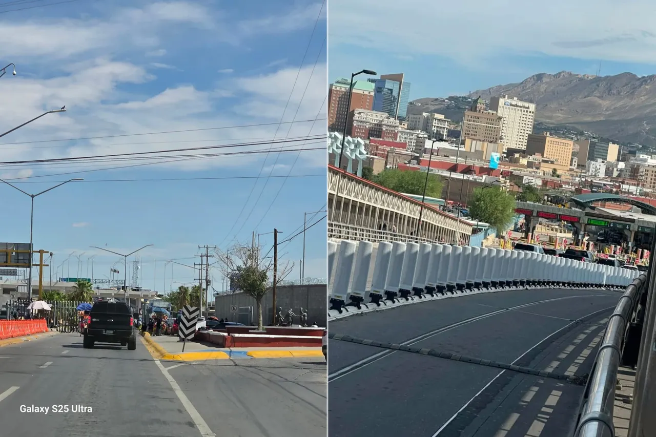 Automovilistas observaron filas inusualmente cortas en los cruces internacionales; el descenso coincide con testimonios sobre revisiones migratorias y cancelaciones de documentos.