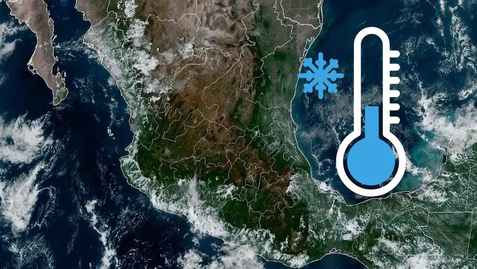 ¿Cuándo inicia la temporada de frentes fríos y qué estados serán los más afectados?