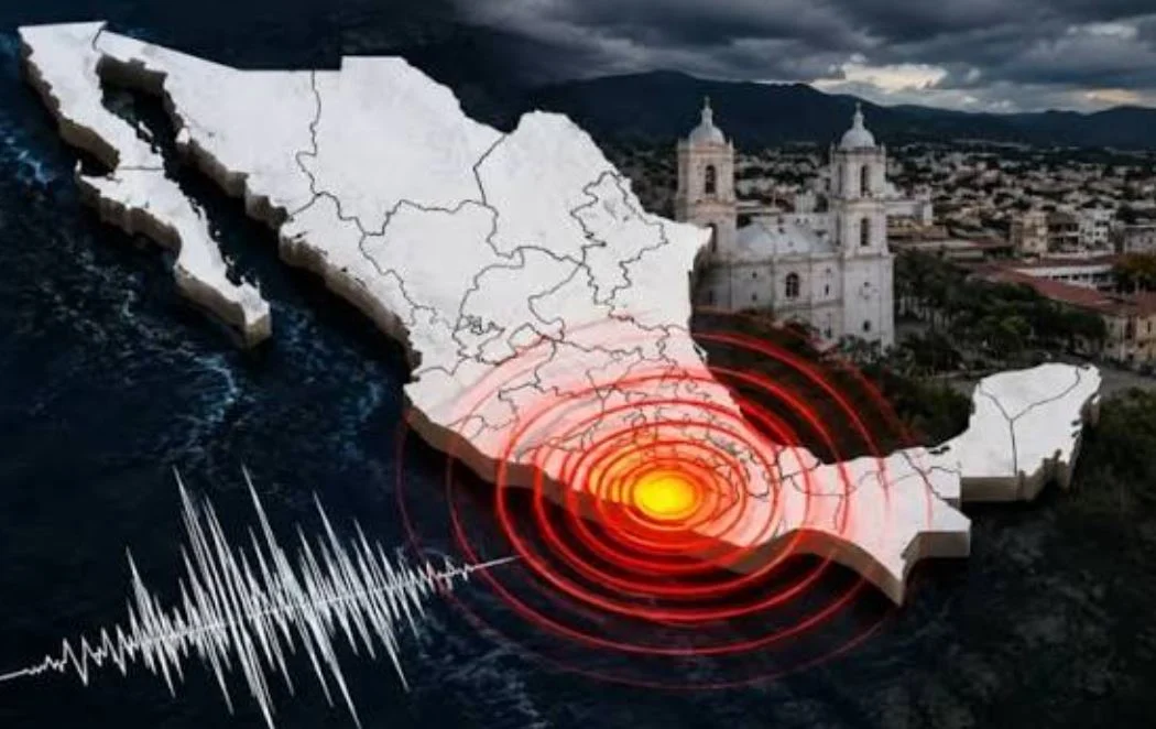 Ya suman 2,090 réplicas del sismo de magnitud 7.4 en Ciudad Hidalgo, Chiapas
