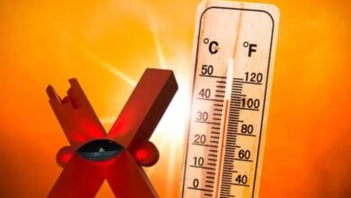Calorón de 40 °C se aproxima a Ciudad Juárez 3