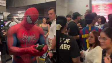 Olor insoportable obliga a espectadores a salir de función de Spider-Man 2